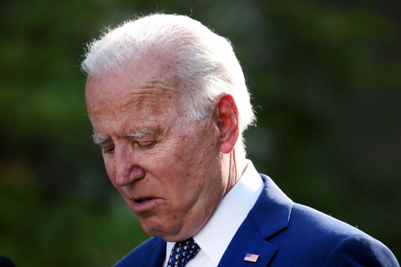 President Biden Signs Bill Awarding Congressional Medals To Capitol Police