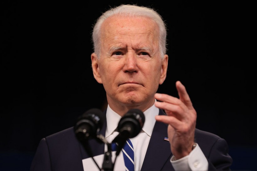 Joe Biden Expresses Willingness to Extend Unemployment Benefit Despite Labor Shortage