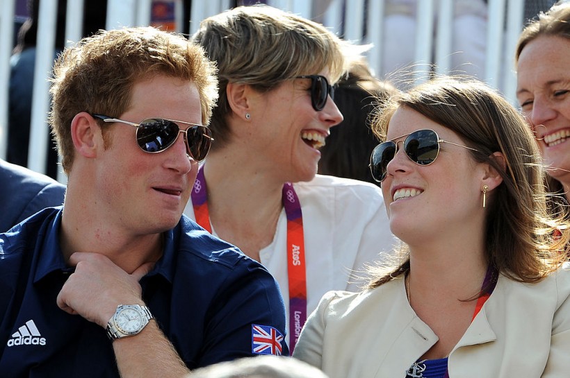Will Princess Eugenie's Public Support to Prince Harry Fix Royal Rift or Spell Devastation for Queen Elizabeth II?
