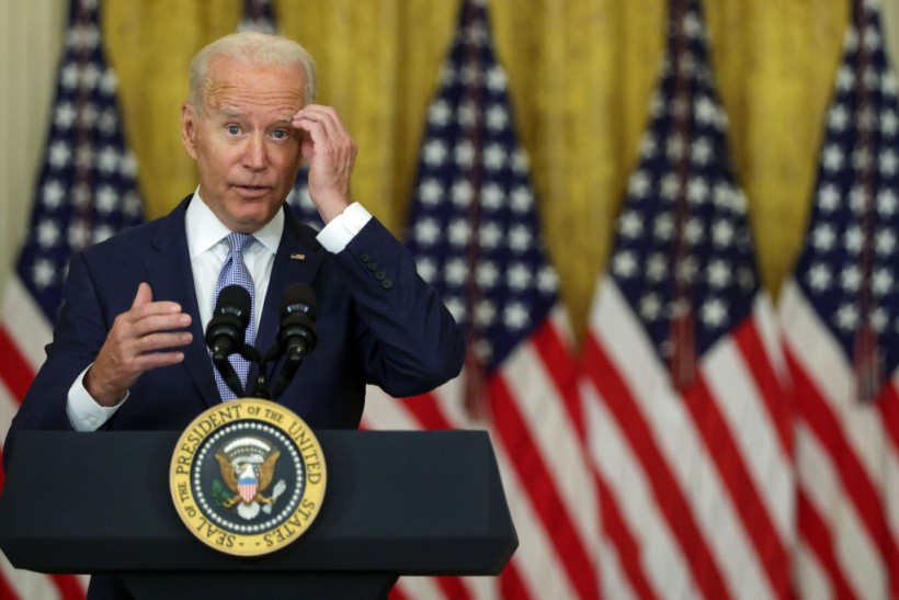 Critics Slam Joe Biden's Long-Weekend Silence as Taliban Gains Ground; President Makes Big Afghanistan Blunder