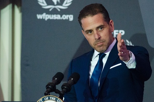 Hunter Biden’s Third Laptop Stolen by Russians in a Vegas Party Blowout, Allegedly Contains Compromising Videos