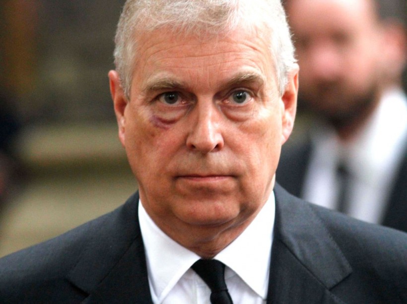 Prince Andrew Sexual Abuse Claim Prompts Royal Family to Review Titles; Jeffrey Epstein's Employee Plans to Testify Against Him