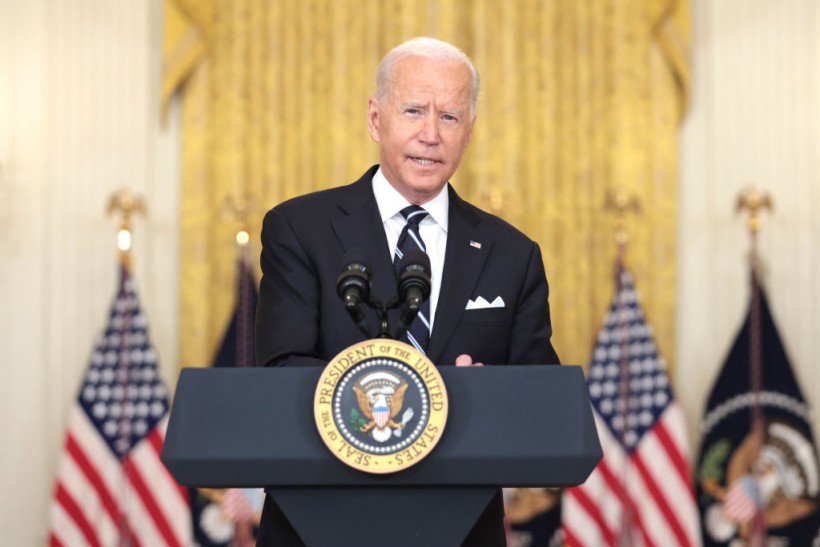 Joe Biden Threatens Nursing Homes Staff Receiving Medicare, Medicaid Will Be Withheld If Workers Not Get Vaccinated