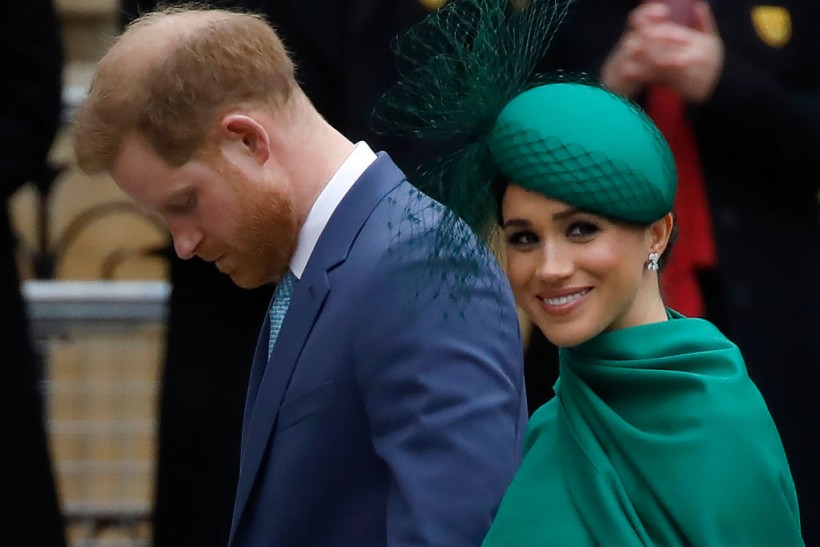 Prince Harry, Meghan Markle Thrive as Couple Enters New Era of Public Life After Keeping Toxicity Away