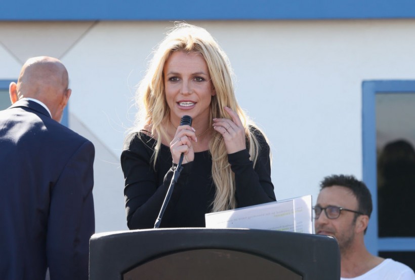Britney Spears Allegedly Slapped Housekeeper With Phone After Dispute Over Her Dogs’ Treatment