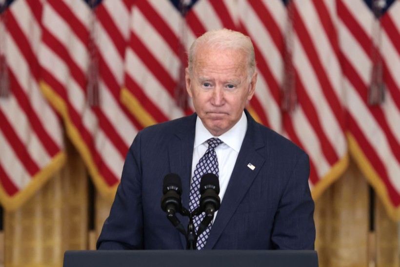 Joe Biden Threatened With Impeachment If He Leaves Americans, Allies in Afghanistan as Blunders May Expose US to Terror Attacks