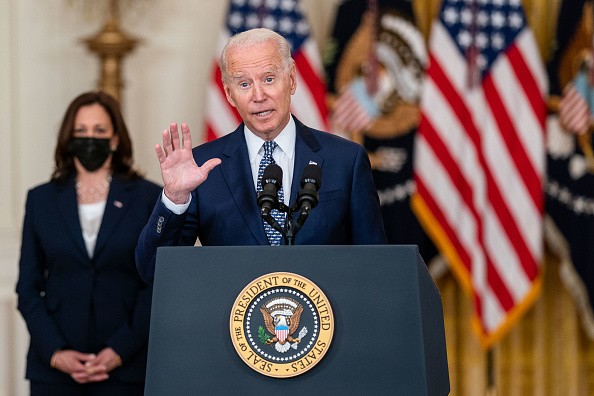Joe Biden Ignores Classified State Department Memo on Rapid Taliban Takeover, POTUS Denies He Screwed Up