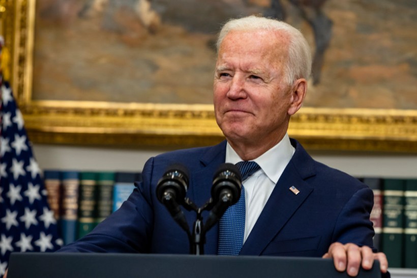 Joe Biden Reveals Talks of Extending August 31 Afghanistan Withdrawal, Defends His "Right Decision" Amid Catastrophic Situation