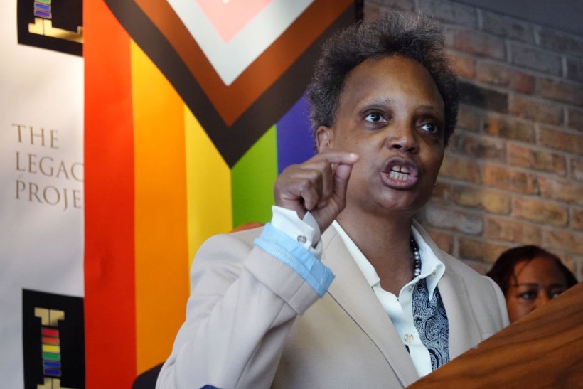 Local Politicians Kick Off Pride Month In Chicago