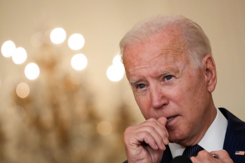 Joe Biden Vows to Complete Evacuations in Kabul, Avenge US Deaths After America's Longest War Turned Into Deadly Debacle