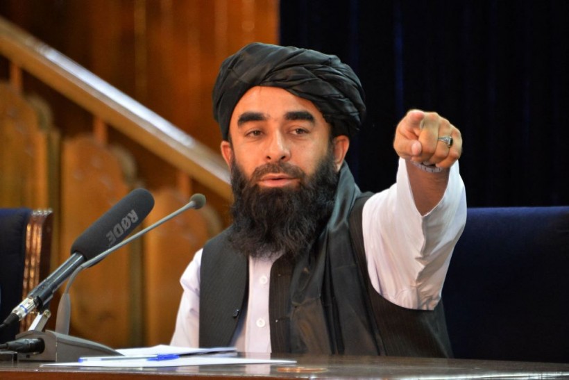 Taliban Bans Music, Requires Afghan Women With Male Chaperone; New Rules Contradicts Promises