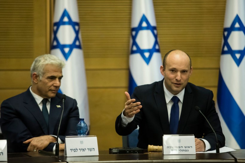 Israeli PM Naftali Bennett Dissuades Joe Biden from Iran Nuclear Deal; US Allies are Wary After the Kabul Debacle