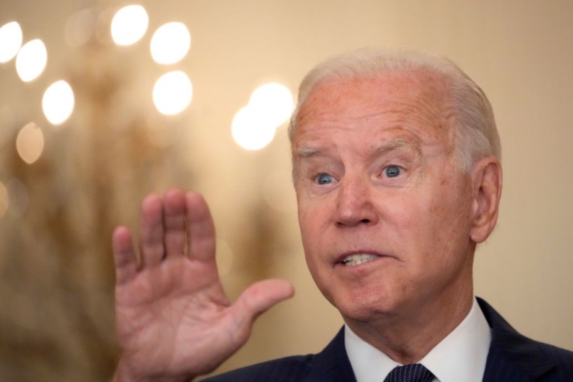 Joe Biden Blasts China for Withholding Critical Information on COVID-19 Origins After Beijing Warns Counterattack