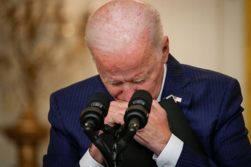 Joe Biden has Dropped it in Afghanistan; Allies Fear the US Fail Against China in the Future