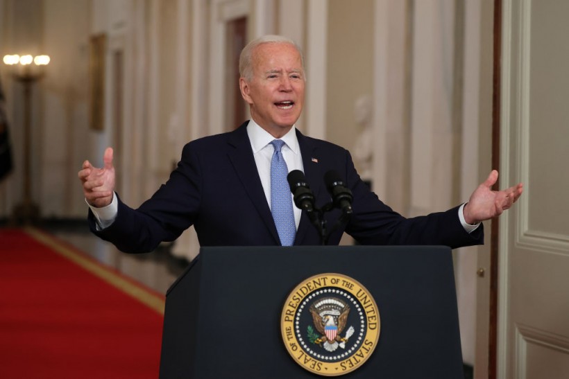 Joe Biden Forcefully Defends US Withdrawal in Afghanistan, Claims Victory Despite 200 Americans Including 3-Year-Old Boy