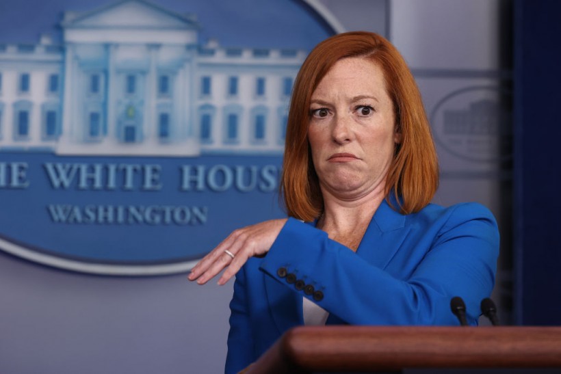 Psaki Dodges Questions About Leaked Biden-Ghani Call; Conversation Reveals US President Urges to Conceal Taliban's Dominance