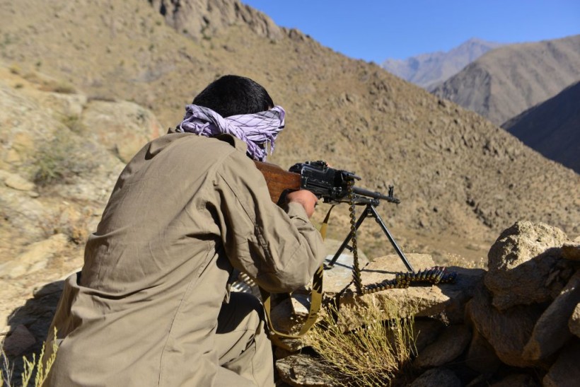National Resistance Front Push back Taliban Attacks and Kill the Jihadis in the Panjshir Valley