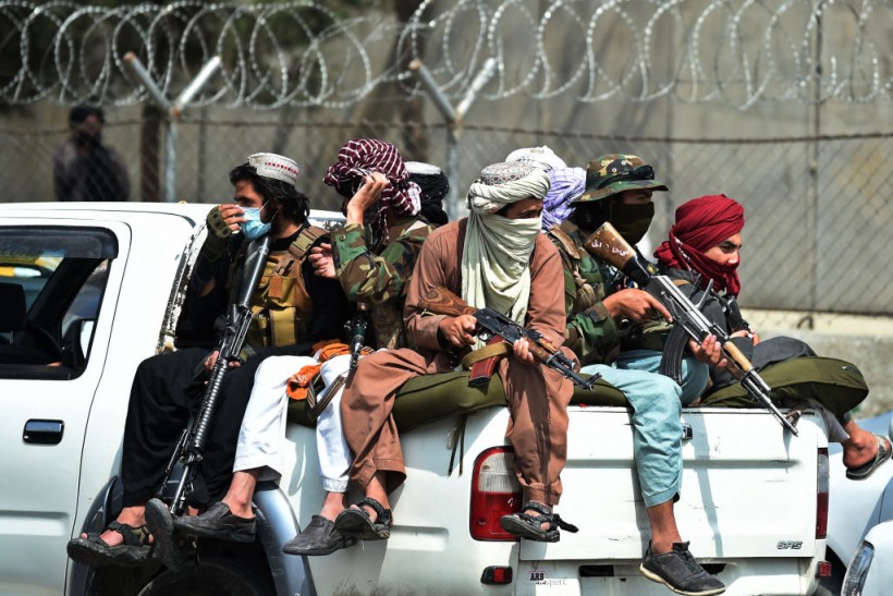 Taliban Stops Six Planes Full of Evacuees From Leaving Afghanistan; Americans Reportedly Onboard