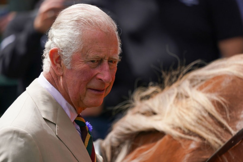 Prince Charles' Closest Aide Resigns From Royal Charity Amid Saudi Donor Scandal; Foundation Faces Investigation Over Money Fraud