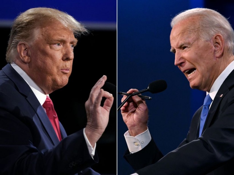 Donald Trump Beats Joe Biden in 2024 Presidential Election Poll After Afghanistan Chaos, Civil Unrest Brexit Warning