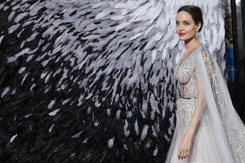 Harvey Weinstein Denies Angelina Jolie's Sexual Assault Accusations Saying Actress Seeks Publicity For Her Book