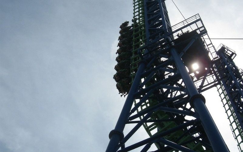 6-Year-Old Girl Killed in Amusement Park Haunted Mine Drop Ride After Plummeting 110 Feet