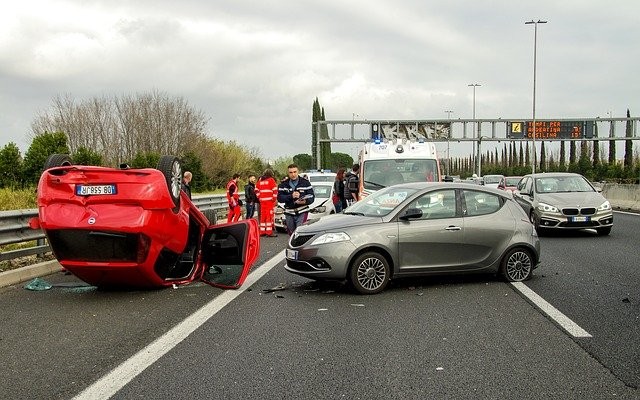 The Top 4 Causes Of Car Accidents And How To Avoid Them