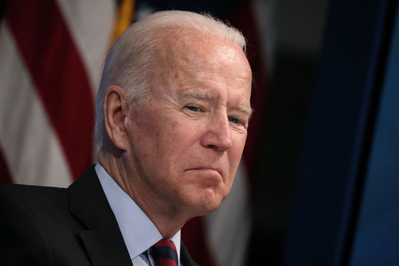 Joe Biden Gets Hostile Welcome in New Jersey After Protesters Call Him Worthless as He Tour in Storm-Damaged Northeast