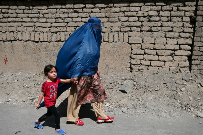 Afghan Father Forced to Sell Daughter to Save Rest of Family From Starvation as Millions Face Crisis in Afghanistan Under Taliban Regime