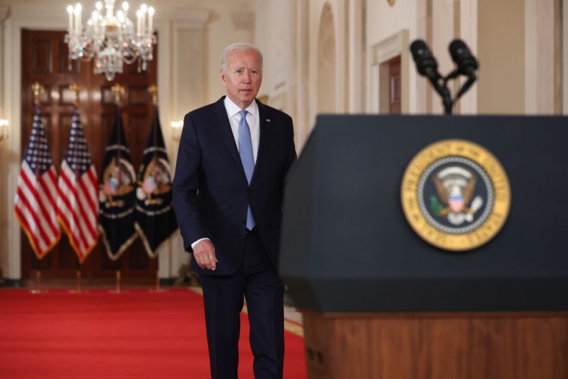 Joe Biden Won't Be Able To Finish Presidential Term as More Americans Turn Against the President, International Expert Claims