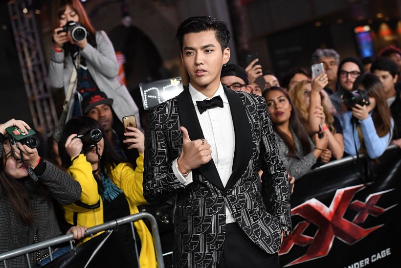 Kris Wu Allegedly Tries to Sell Properties Amid Video Spreading With Striking Resemblance to The Idol Visiting Hospital