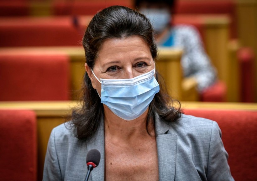 FRANCE-POLITICS-PARLIAMENT-HEALTH-VIRUS
