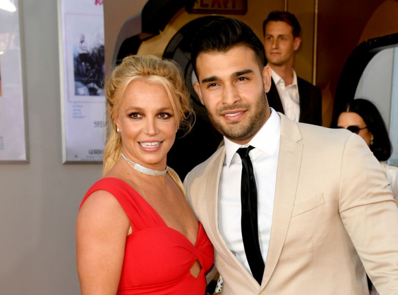 Britney Spears, Sam Asghari Announce Engagement on Instagram; Octavia Spencer Says He Should Sign a Prenup