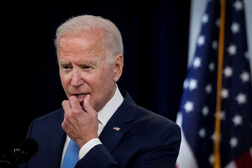 Joe Biden's COVID-19 Vaccine Mandate Heads For Trouble In Court; Top Immunologist Regrets Voting Him For President