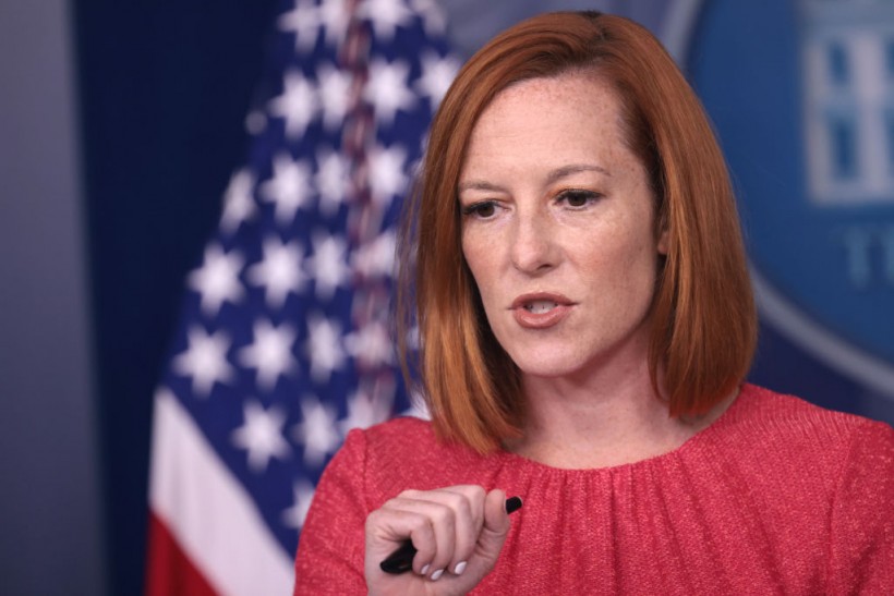 Jen Psaki Dodges on Questions About Joe Biden's Honesty in Afghan Pullout; Claims President Has No Medical Issue Over Persistent Cough