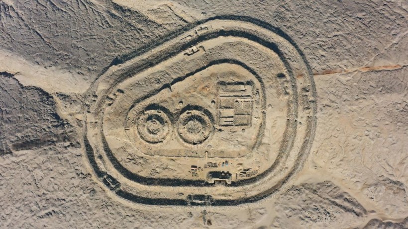 Chankillo Observatory in Peruvian Desert Dates Back to 2,300-year-old, Used by Ancients To Track Yearly Seasonal Movements 