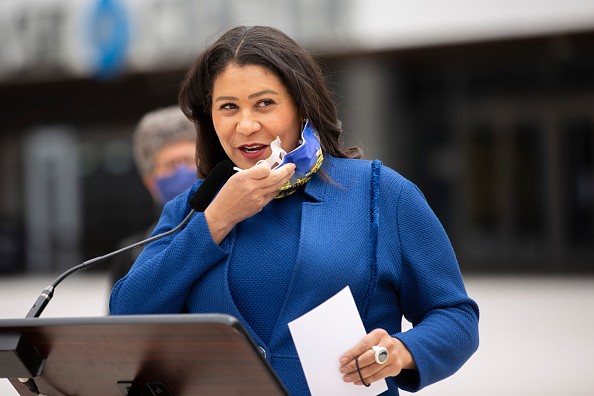 San Francisco Mayor London Breed Seen Dancing Maskless in Local Club As City Implements Strict CDC Mask Mandate