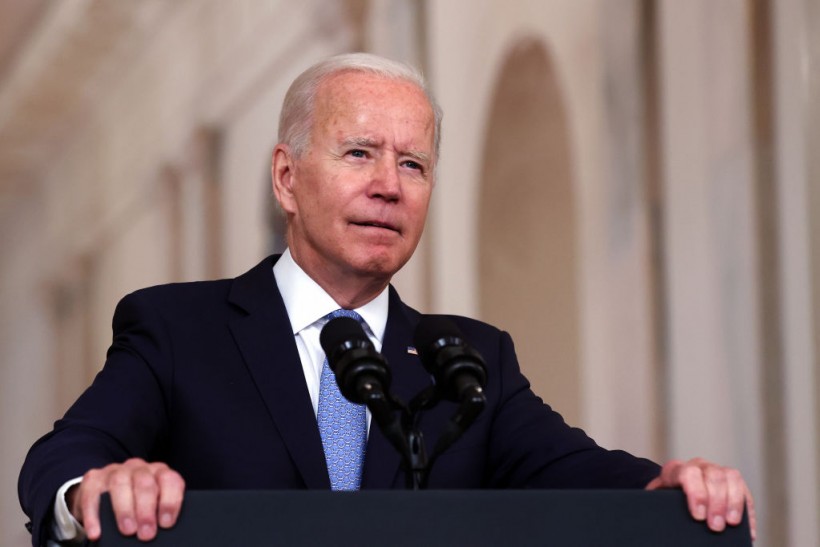 Joe Biden  Urges To Thoroughly Investigate Afghanistan Drone Strike; White Dodges Question If Anyone Should Be Fired