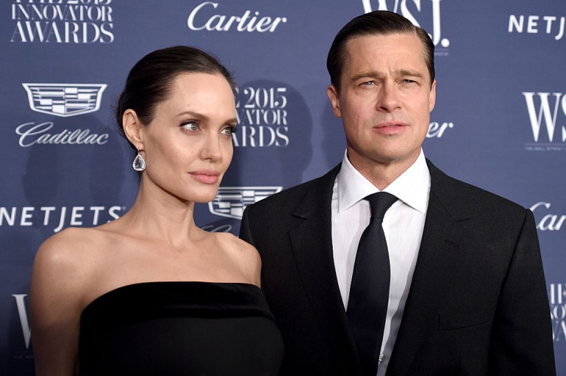 Angelina Jolie, Brad Pitt Fight Over $164 Million Chateau Miraval Estate Amid Custody Battle