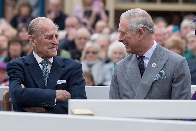 Prince Charles Reveals Final Conversation With Dad Prince Philip Amid Fresh Battles From Charity, Anti-Monarchists