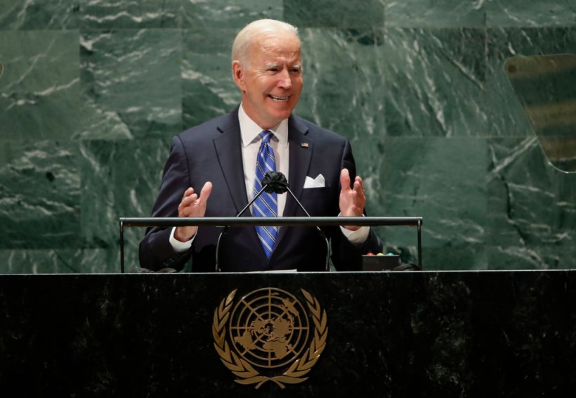 Joe Biden Pledges To Double COVID-19 Vaccine Donation For Poor Nations; President Calls For More Global Shots