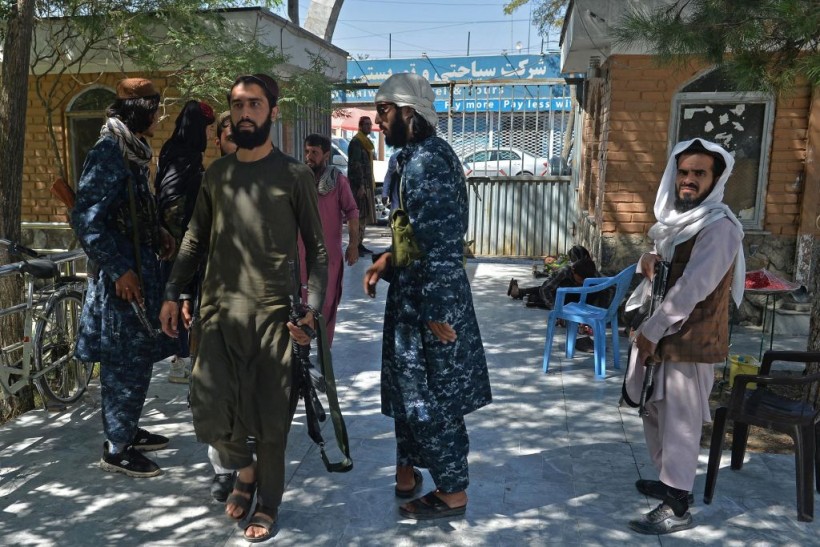 Jihadi Versus Jihadi: Taliban Fanatics are Joining the ISIS-K Leading to an Islamist Civil War Between the Militants