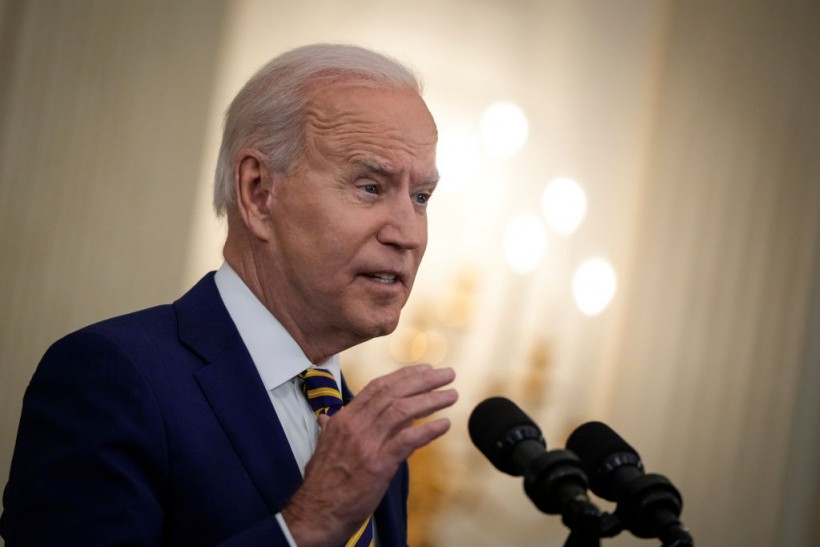 Joe Biden Vows To Provide Pfizer COVID-1 9Booster Shots After CDC Signals Green Light To 60 Million Vulnerable Americans