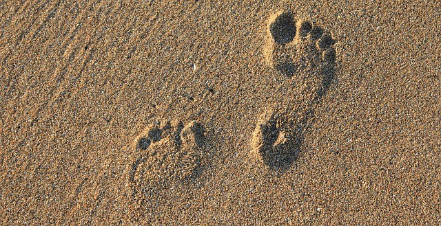 Footprints Found in New Mexico Pre-dates Evidence of Human Presence in the Americas by 13,000-Years Rewrites Known History