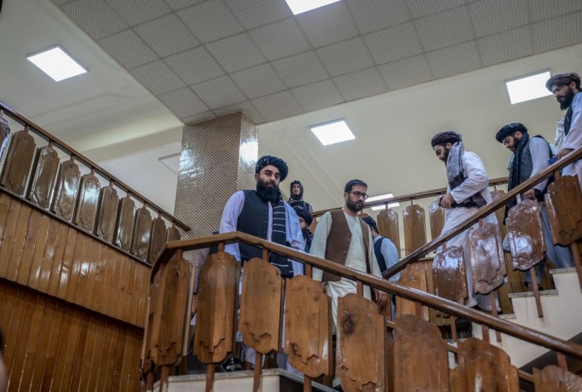 Disenchanted Taliban Defectors Switch To ISIS-K After Reforms by their Leaders in Kabul