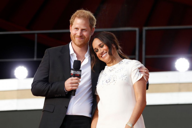 Prince Harry Reportedly Meets Secretly With Oprah Winfrey in London Hotel Prior To Royal Exit With Meghan Markle