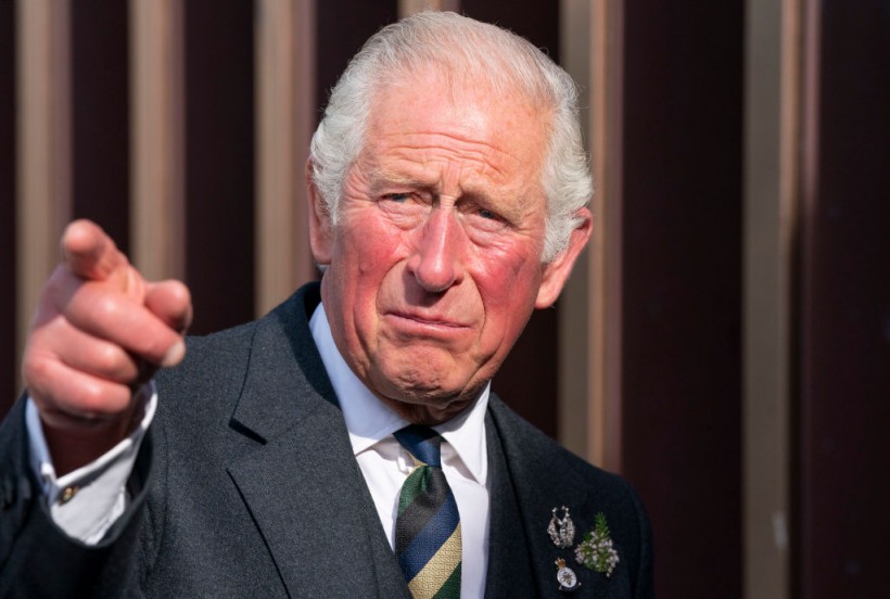 Prince Charles Nearly Became Kidnap Victim By Female Mob Who Intends To Hold Him For Ransom