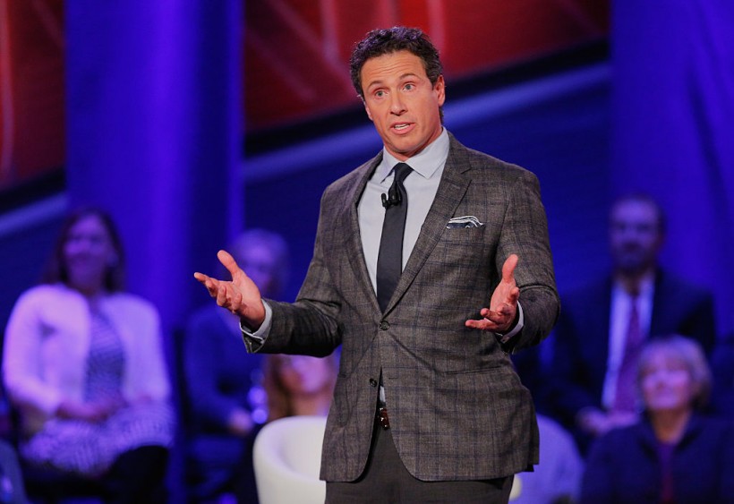 Former Executive Producer of the Chris Cuomo Show Asked To be Transferred Due to Alleged Inappropriate advances Towards Her