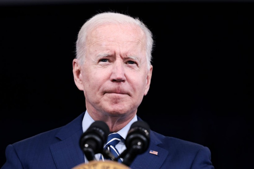 Joe Biden Faces Congress Showdown as Democrats Struggle To Advance Agenda Amid Tense Negotiations