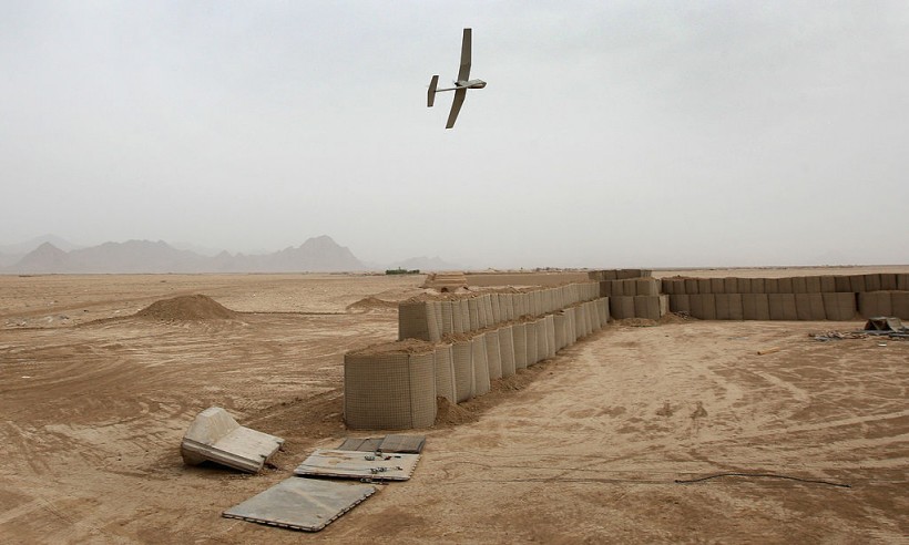  Taliban Tells Joe Biden To Stop Flying Drones Over Afghan Territory It Violates the Peace Deal